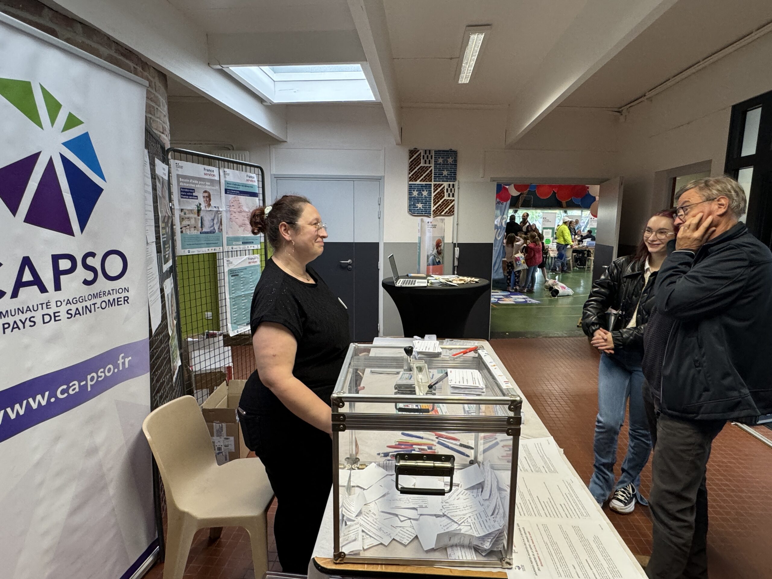 Portes ouvertes France services